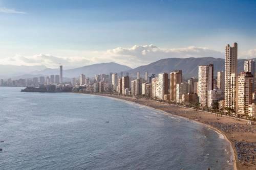 Rita Home Benidorm Ngoại thất bức ảnh