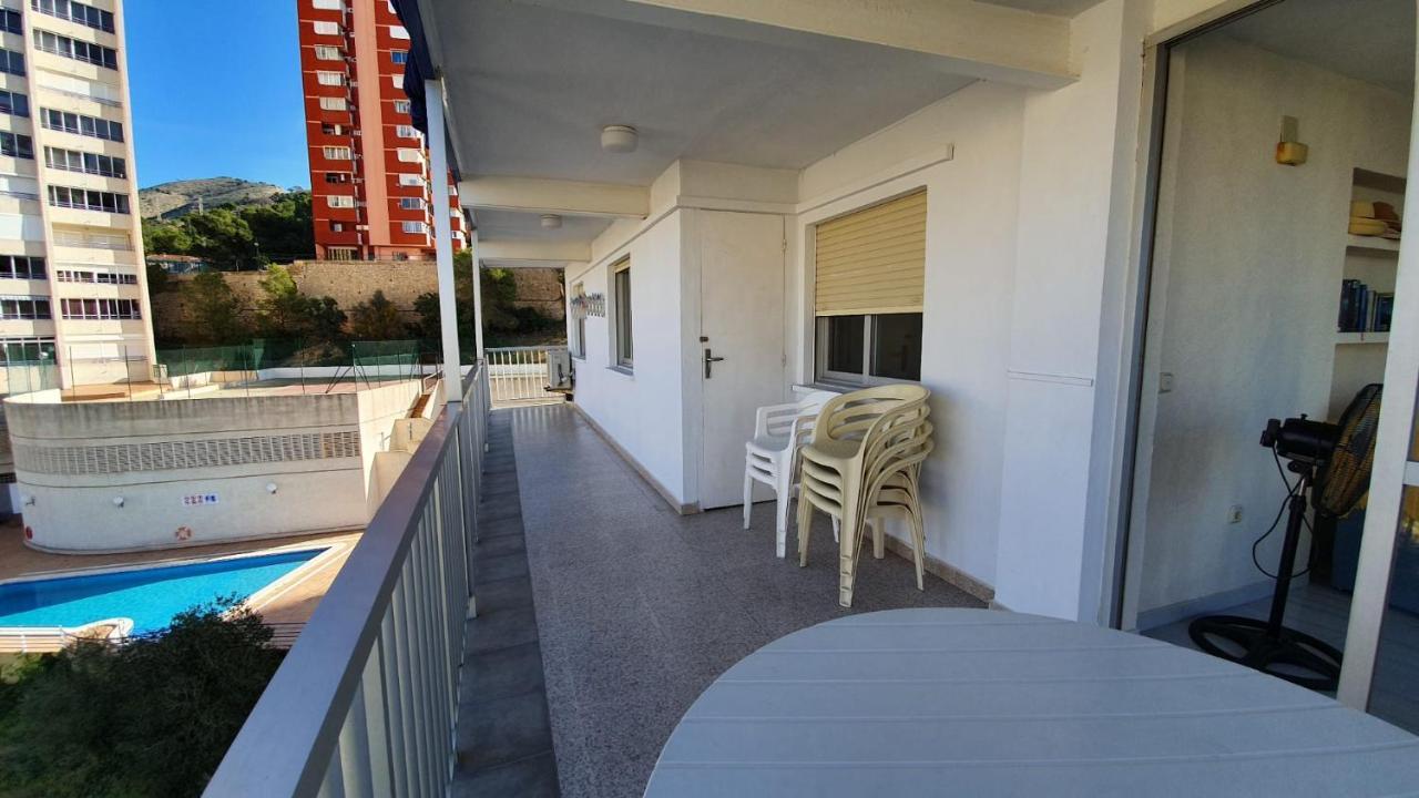 Rita Home Benidorm Ngoại thất bức ảnh