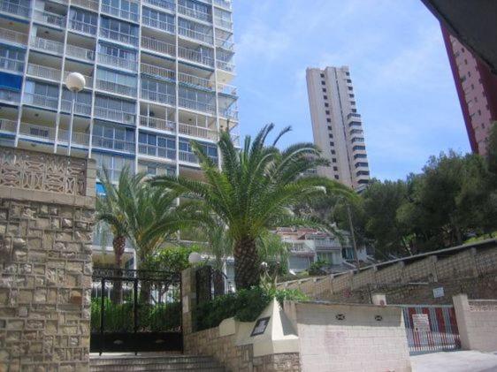 Rita Home Benidorm Ngoại thất bức ảnh