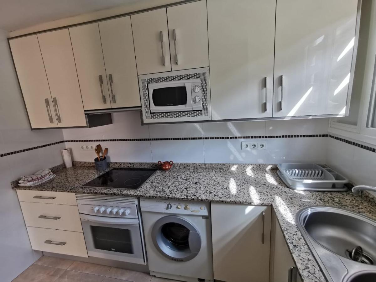 Rita Home Benidorm Ngoại thất bức ảnh