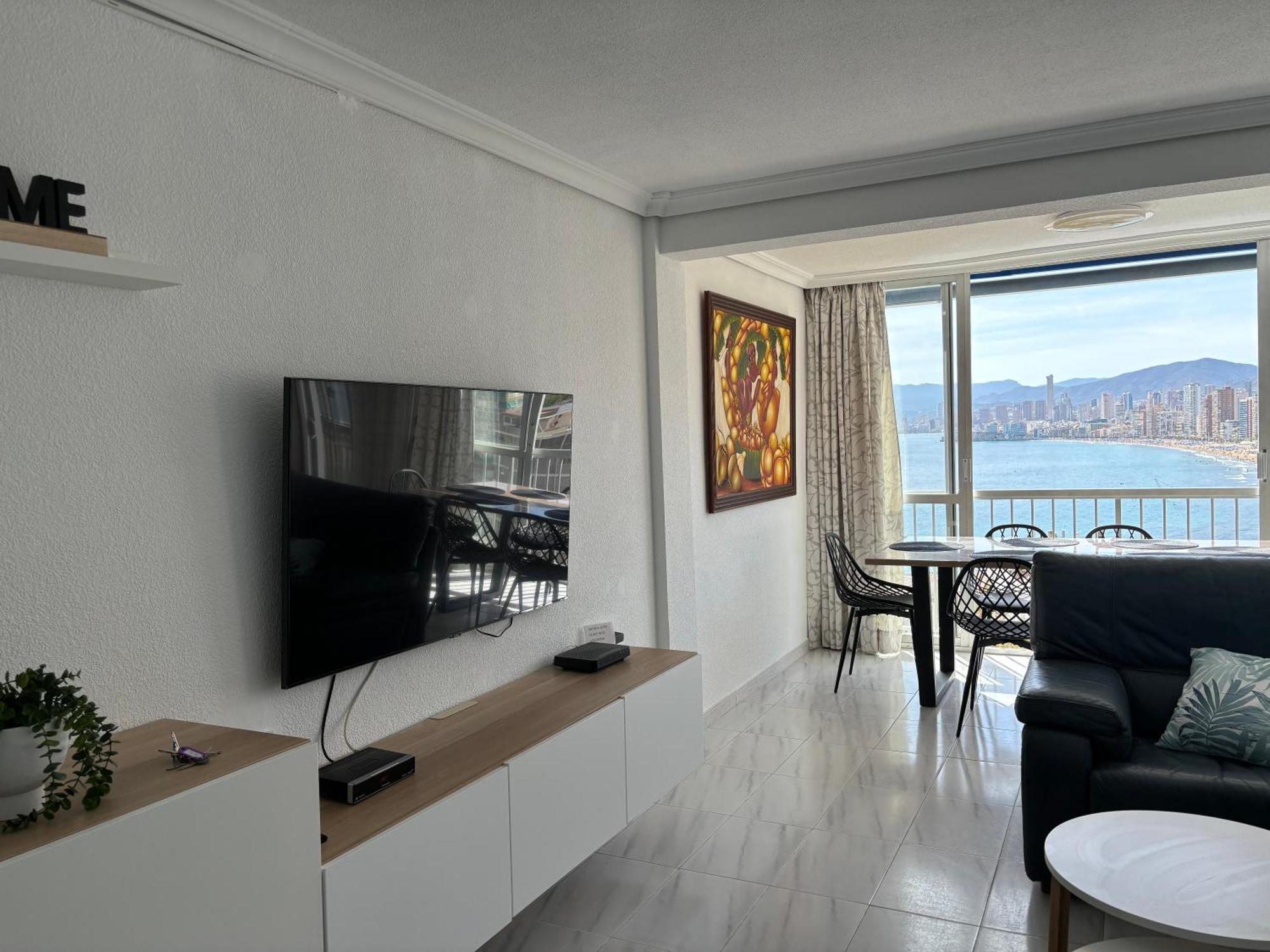 Rita Home Benidorm Ngoại thất bức ảnh